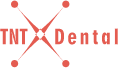 T N T Dental logo