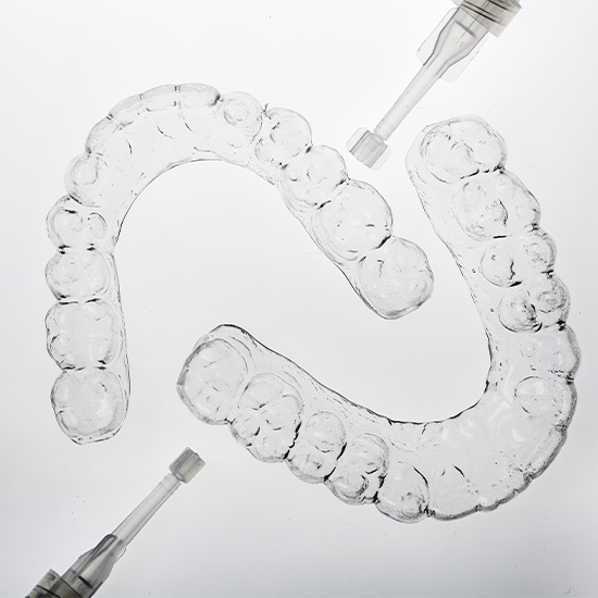whitening kit
